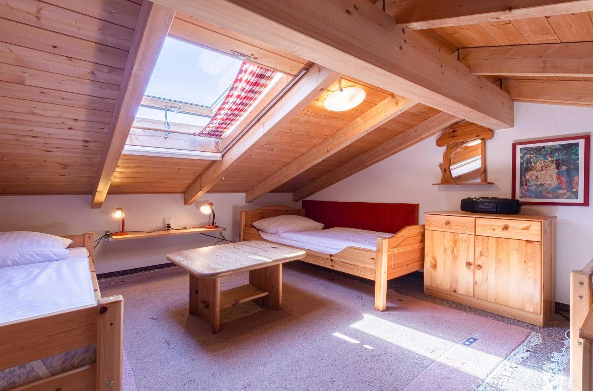 Haus Himmelblau Am Jabeler See Экстерьер фото
