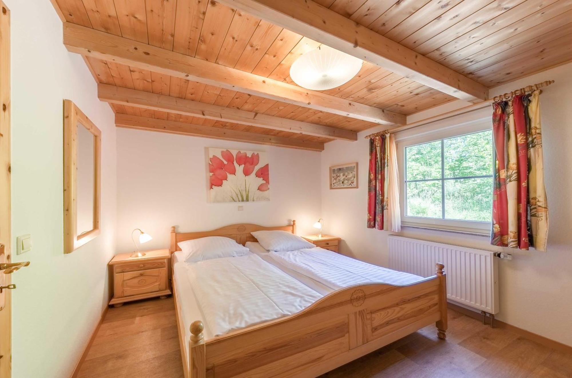 Haus Himmelblau Am Jabeler See Экстерьер фото