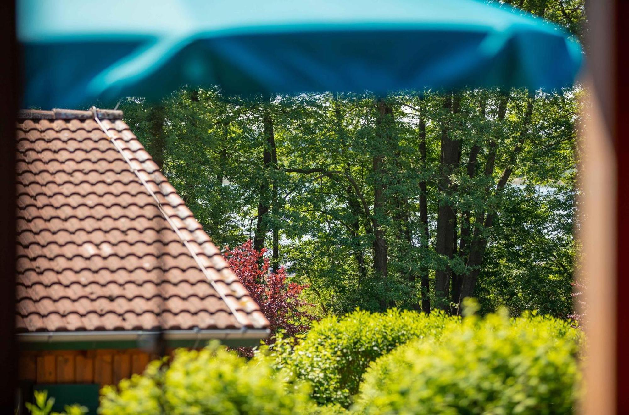Haus Himmelblau Am Jabeler See Экстерьер фото
